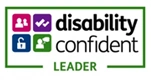 disability confident leader