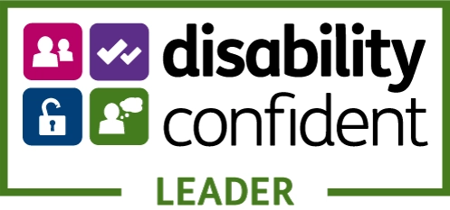 disability confident leader