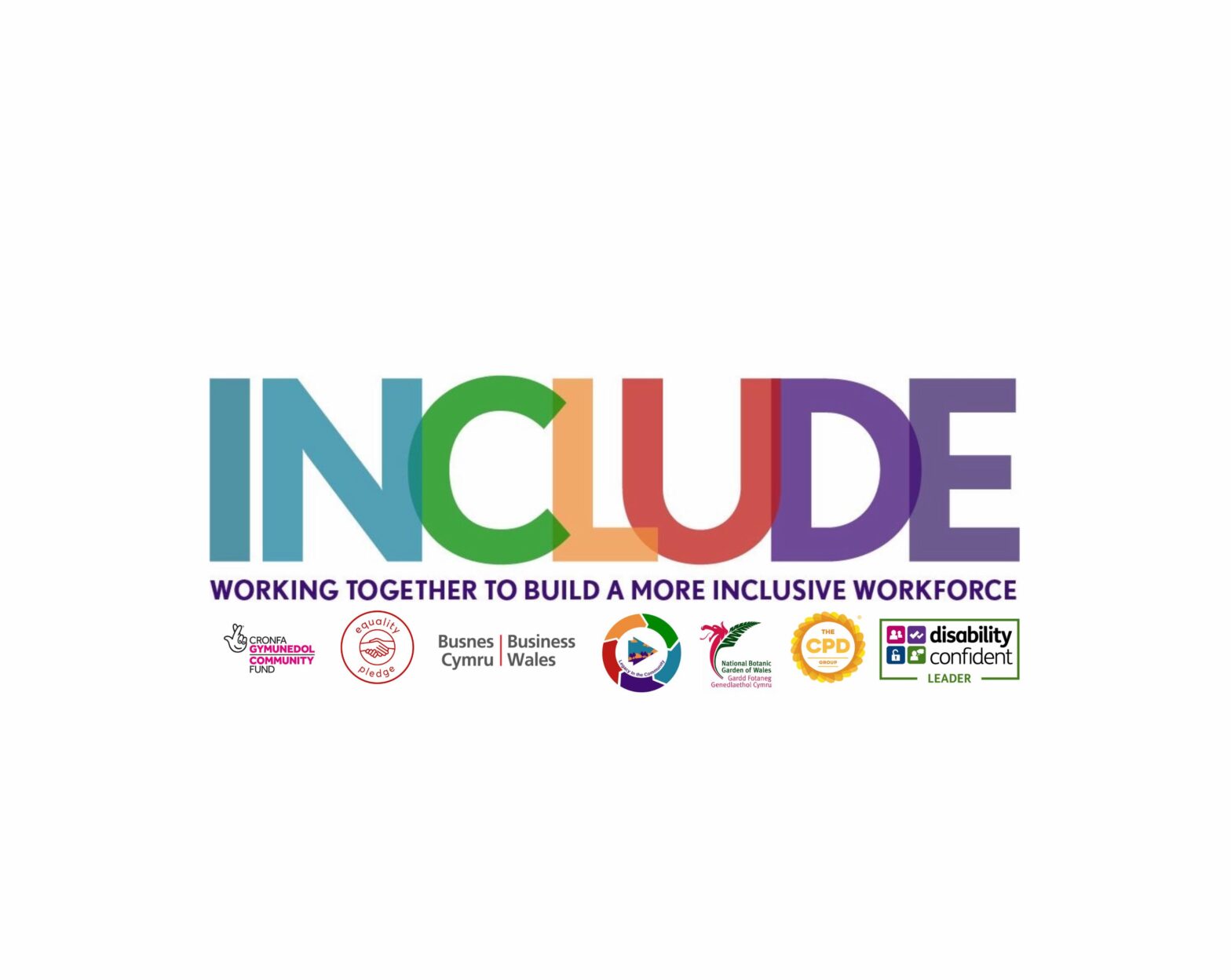 INCLUDE: Working Together to Build a More Inclusive Workforce