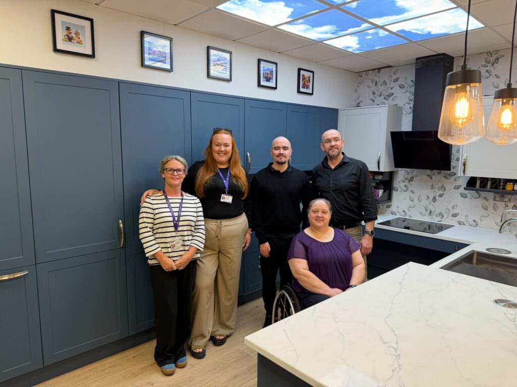 Creating More Accessible Communities: Our Visit to Thomas Vaughan